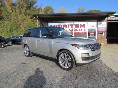 Used 2018 Land Rover Range Rover Supercharged