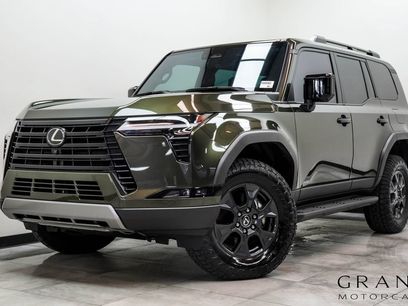 Used 2024 Lexus GX 550