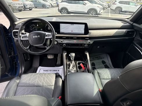 Used 2024 Kia Telluride SX X-Line AWD/4WD image 12