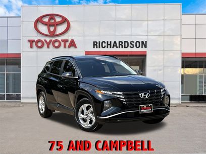 Used 2022 Hyundai Tucson SEL