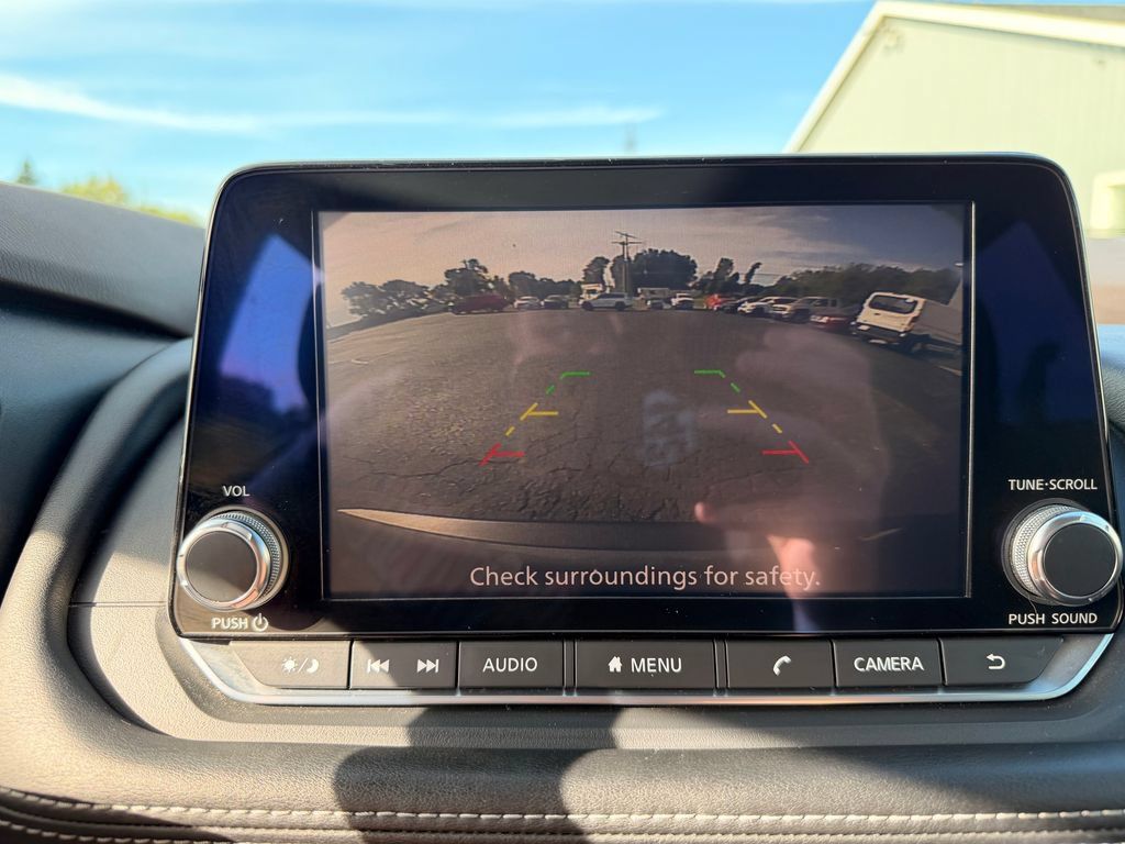 Used 2021 Nissan Rogue S AWD/4WD image 20