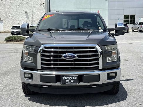 Used 2016 Ford F150 XLT w/ Equipment Group 302A Luxury AWD/4WD image 3
