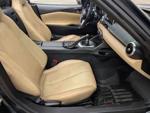 Used 2016 MAZDA MX-5 Miata Grand Touring image 23