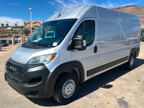 New 2026 RAM ProMaster 2500 image 1