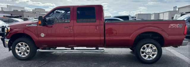 Used 2016 Ford F350 Lariat w/ Lariat Ultimate Package AWD/4WD image 7