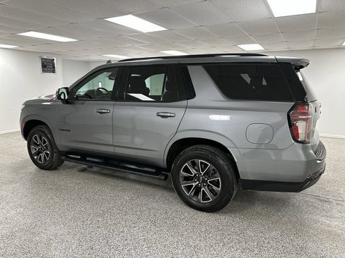 Used 2021 Chevrolet Tahoe Z71 w/ Z71 Signature Package AWD/4WD image 6
