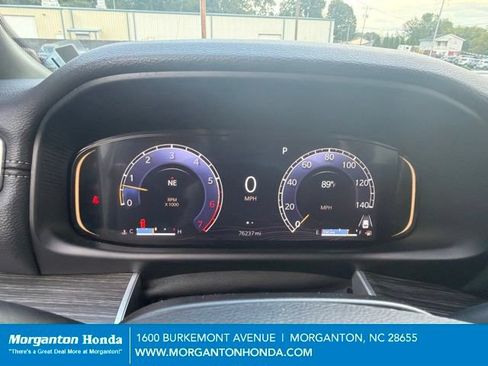 Used 2024 Jeep Wagoneer L Series II w/ Flexible Seating Group AWD/4WD image 21