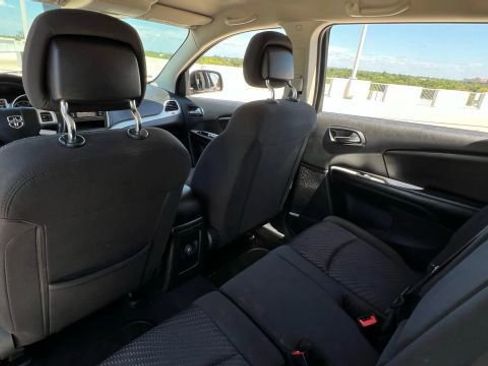 Used 2017 Dodge Journey SE w/ Flexible Seating Group image 78