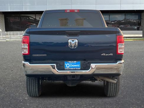 Used 2024 RAM 2500 Big Horn w/ Bed Utility Group image 7