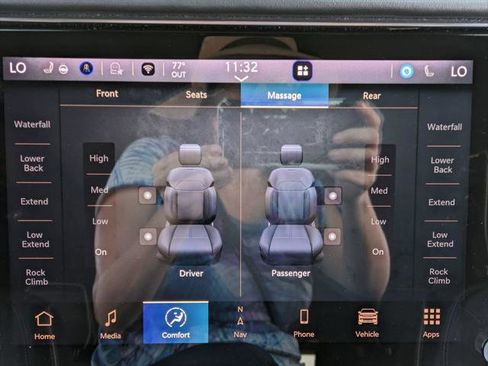 Certified 2024 Jeep Grand Wagoneer L Series II w/ Quick Order Packagew 28T AWD/4WD image 34