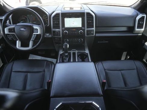 Used 2018 Ford F150 Lariat w/ Equipment Group 502A Luxury image 20