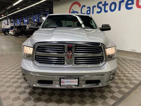 Used 2015 RAM 1500 Big Horn image 4