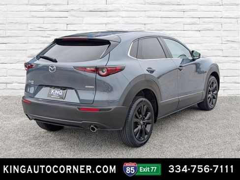 Used 2024 MAZDA CX-30 AWD 2.5 S w/ Preferred Package image 5