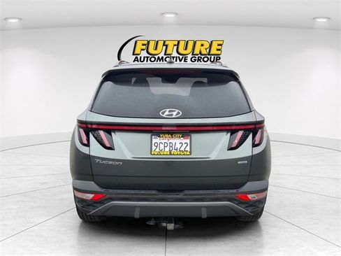 Used 2022 Hyundai Tucson Limited image 6