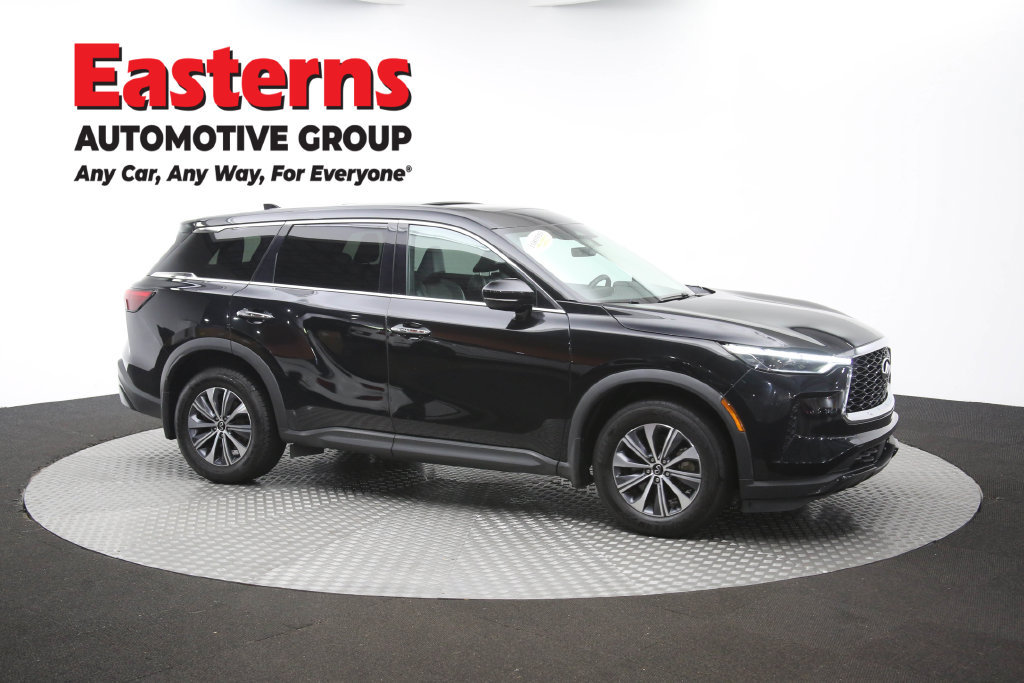 Used 2023 INFINITI QX60 Pure AWD/4WD image 52