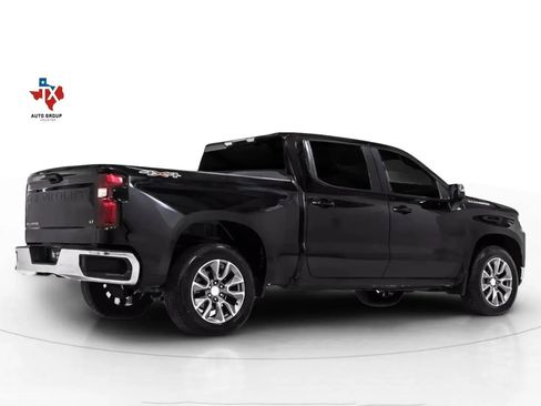 Used 2020 Chevrolet Silverado 1500 LT image 5