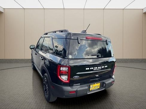 Used 2025 Ford Bronco Sport Outer Banks w/ Outer Banks Tech Package+ AWD/4WD image 20