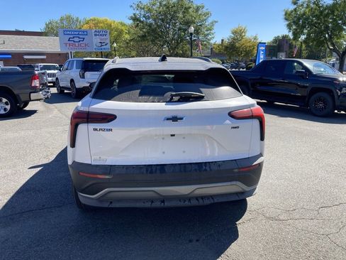 New 2026 Chevrolet Blazer EV LT image 6