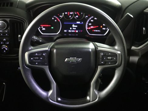 Used 2021 Chevrolet Silverado 1500 Custom Trail Boss w/ Safety Confidence Package image 17