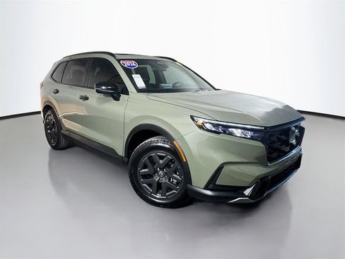 Used 2026 Honda CR-V TrailSport image 2