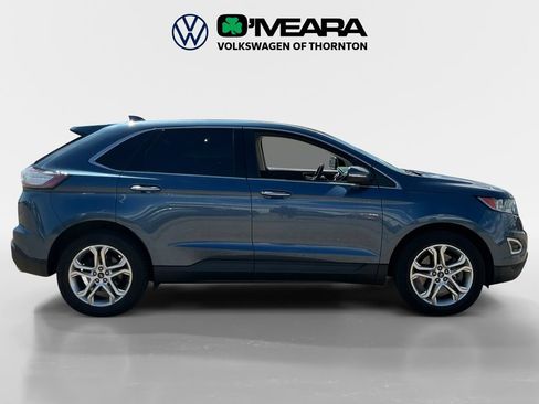 Used 2018 Ford Edge Titanium w/ Technology Package AWD/4WD image 6