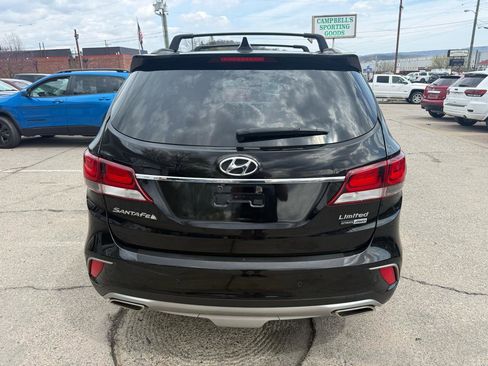 Used 2018 Hyundai Santa Fe Limited image 6
