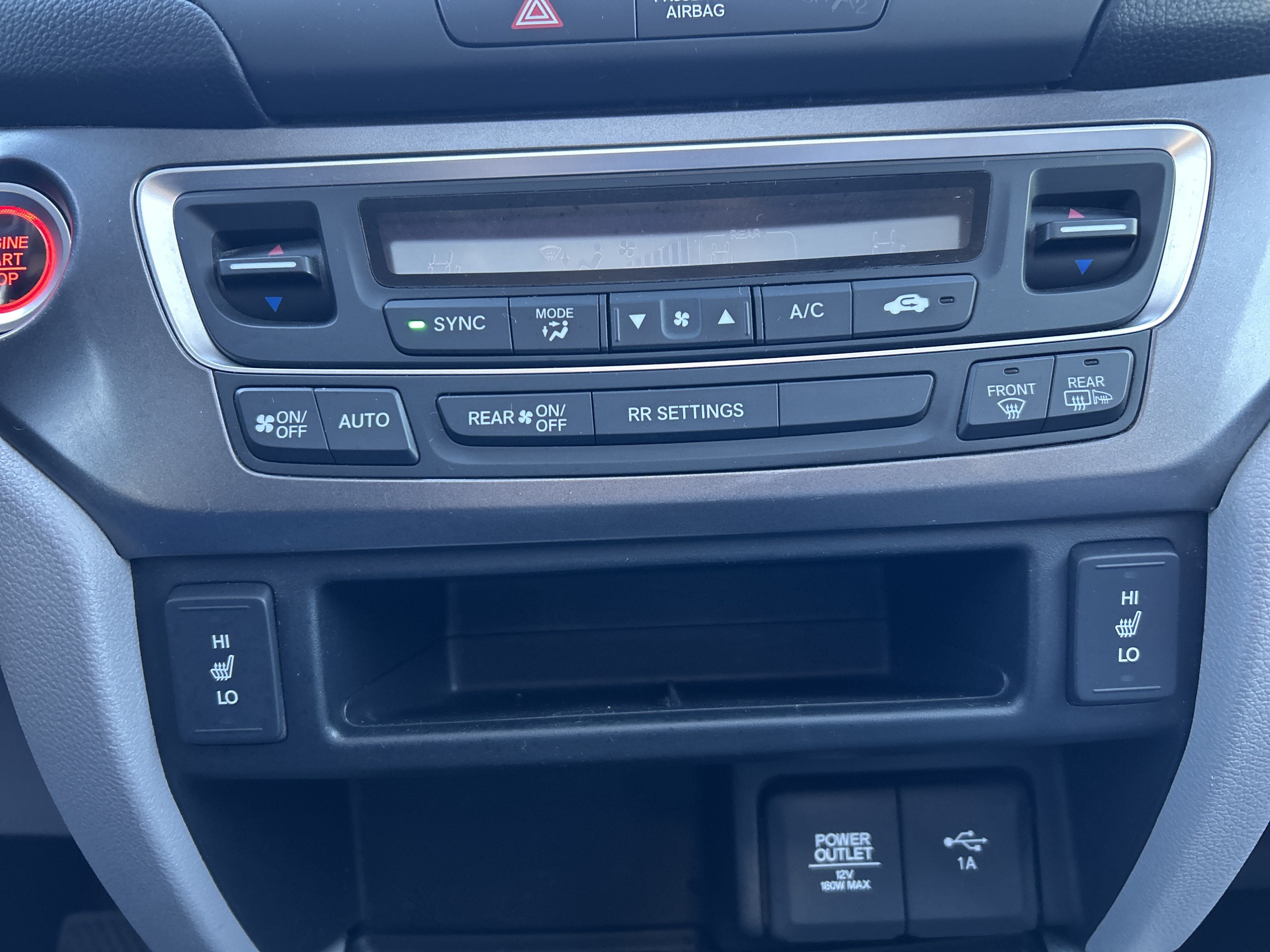 Used 2019 Honda Ridgeline RTL image 17