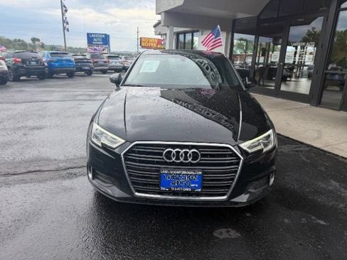 Used 2017 Audi A3 2.0T Premium w/ Convenience Package FWD image 7