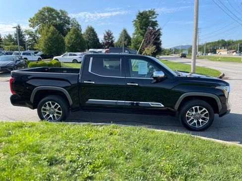 Used 2024 Toyota Tundra 1794 Edition AWD/4WD image 6