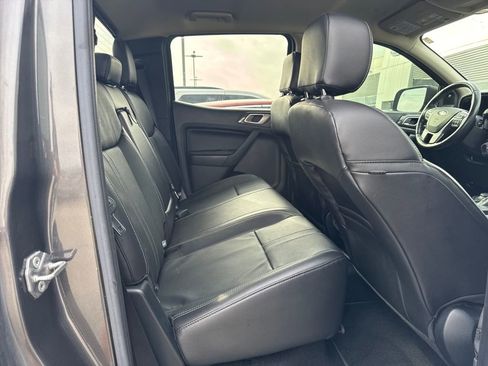 Used 2020 Ford Ranger Lariat w/ Equipment Group 501A Mid image 16