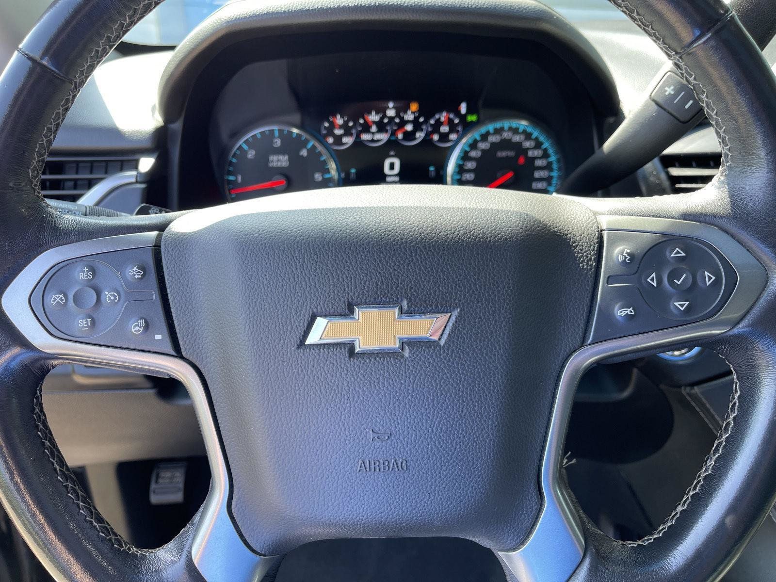 Used 2020 Chevrolet Tahoe Premier AWD/4WD image 24