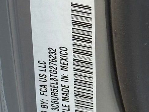 New 2026 RAM 2500 Rebel image 33