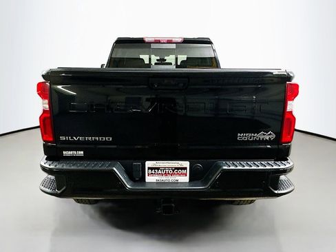 Used 2020 Chevrolet Silverado 3500 High Country w/ Technology Package image 6