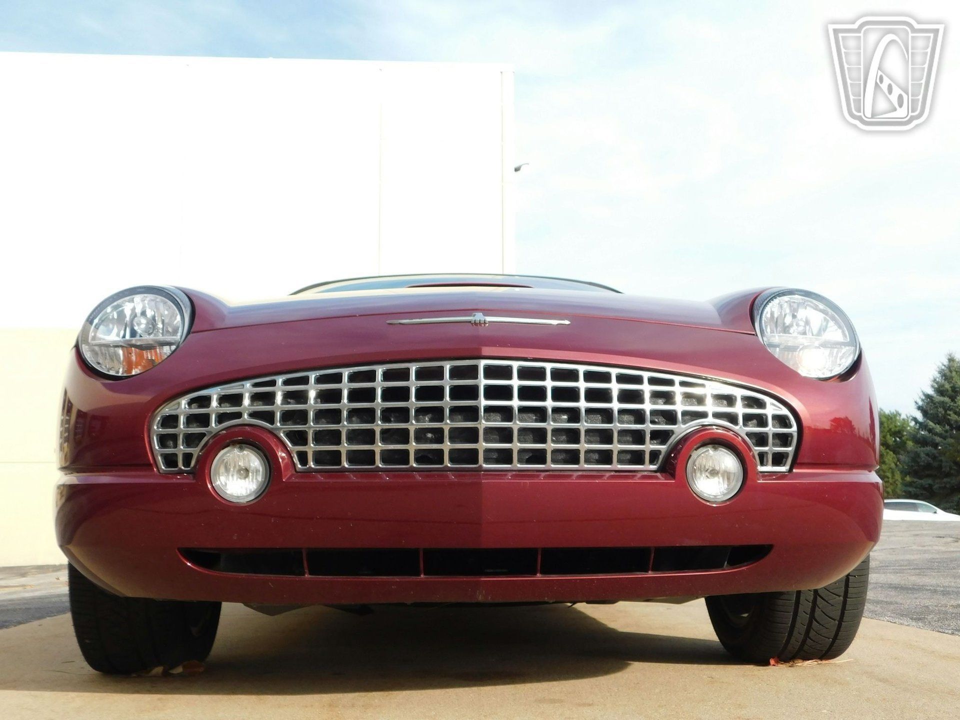 Used 2004 Ford Thunderbird RWD image 19