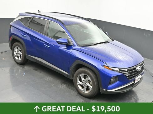 Used 2024 Hyundai Tucson SEL image 35