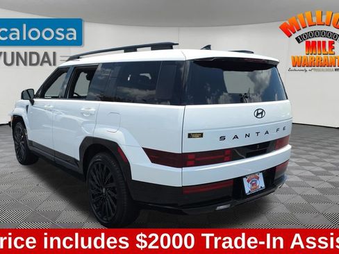 Used 2024 Hyundai Santa Fe Calligraphy FWD image 5