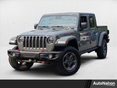 Used 2020 Jeep Gladiator Rubicon