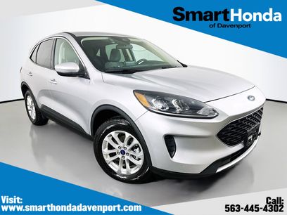 Used 2020 Ford Escape SE