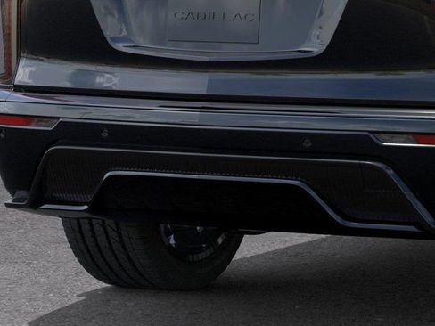 New 2026 Cadillac Vistiq Platinum AWD/4WD image 14