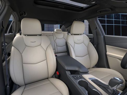 New 2026 Cadillac CT4 Premium Luxury AWD/4WD image 16