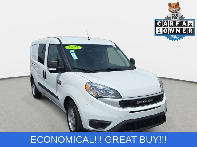 Used 2022 RAM ProMaster City Tradesman w/ Window Group 05 FWD image 3