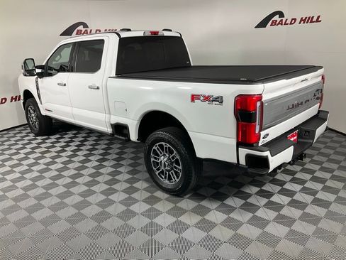 Used 2024 Ford F350 Limited w/ FX4 Off-Road Package image 4