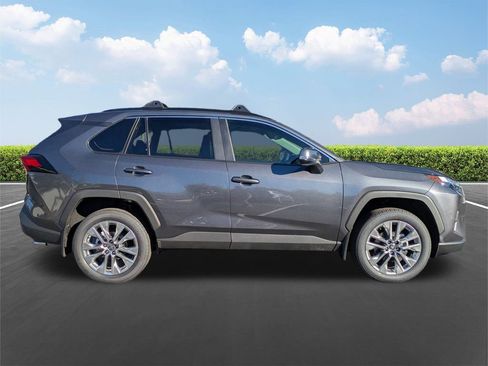 New 2025 Toyota RAV4 XLE Premium image 3