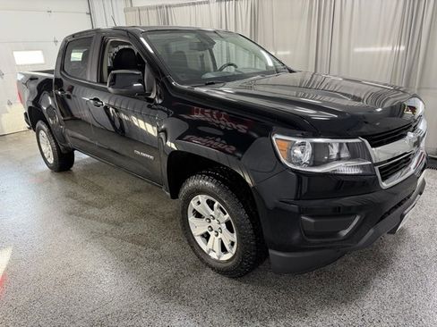 Used 2018 Chevrolet Colorado LT image 3