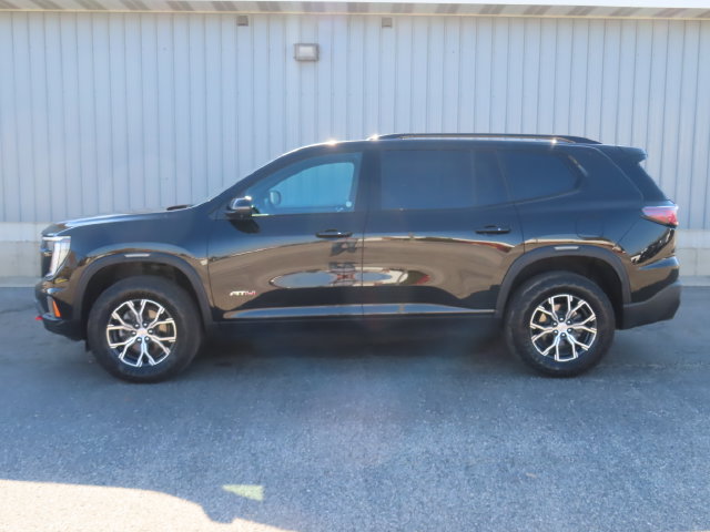 Used 2025 GMC Acadia AT4 AWD/4WD image 8