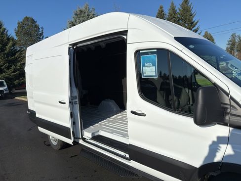 New 2026 Ford Transit 350 148 High Roof Extended AWD image 11