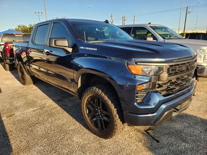 Used 2022 Chevrolet Silverado 1500 Custom