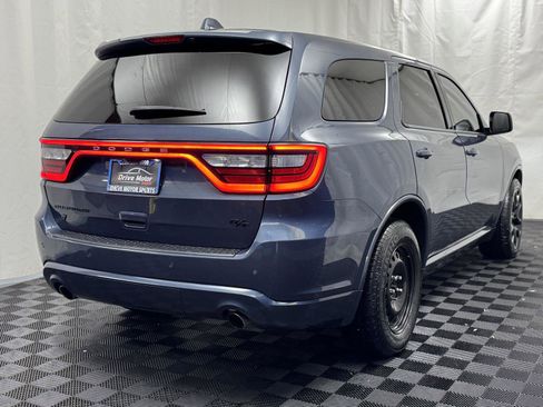 Used 2019 Dodge Durango R/T w/ Blacktop Package image 11