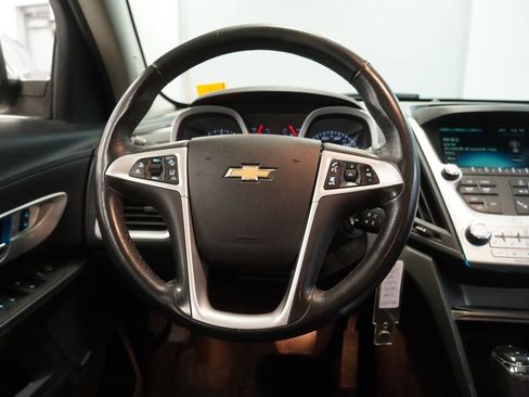 Used 2016 Chevrolet Equinox LTZ w/ Enhanced Convenience Package AWD/4WD image 20