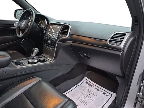 Used 2018 Jeep Grand Cherokee High Altitude image 19
